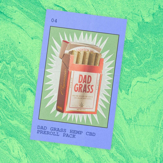 Thrillist Says Dad Grass is the Ultimate CBD Gift