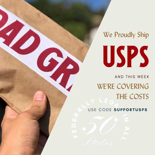 We Support the USPS (You Can Too!)