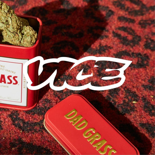 Vice Says Dad Grass Promises The Mellowest Buzz Ever
