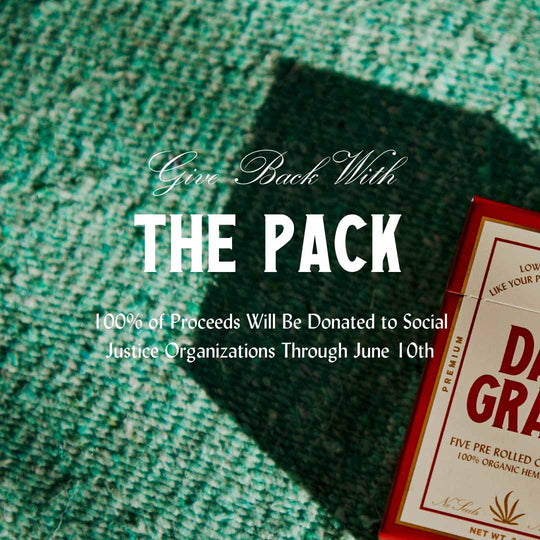 Give Back With The Pack