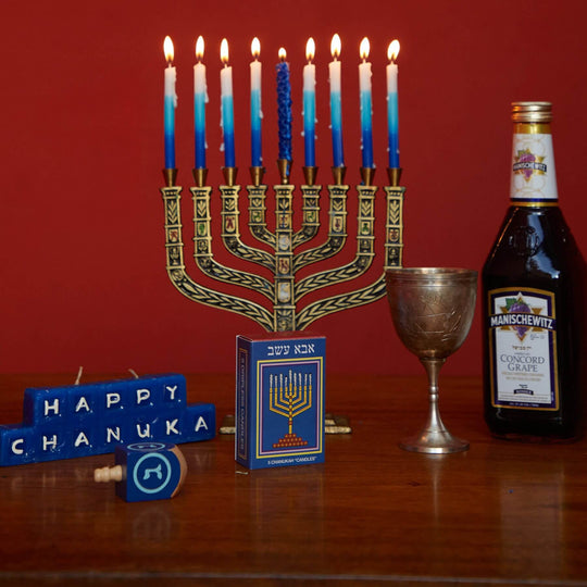 Our Chanukah Miracle!