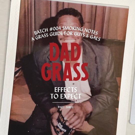 What Effects Can I Expect From Dad Grass CBD Pre Rolls?