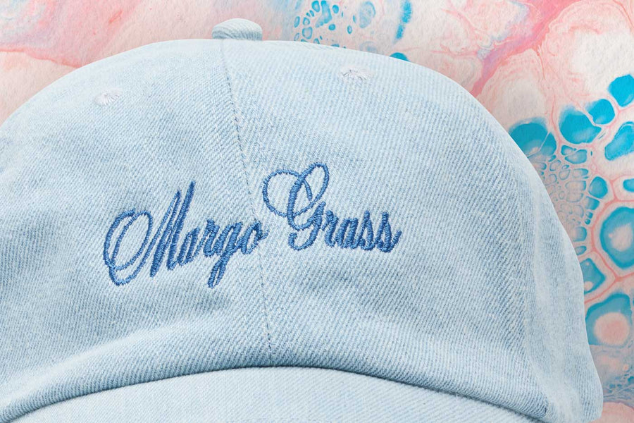 Margo Grass Mom Hat