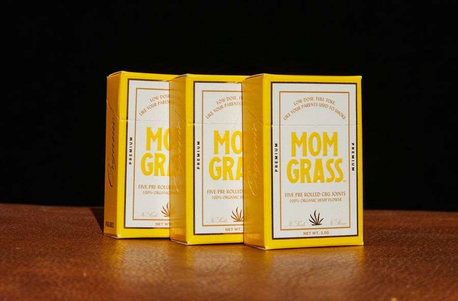Mom Grass Starter Kit